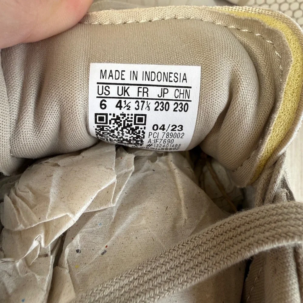 Adidas Originals Superstar XLG Platform Sneakers Taupe Beige NIB‎ Women 6